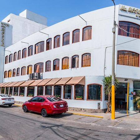 Mc Hotel Ica Dış mekan fotoğraf