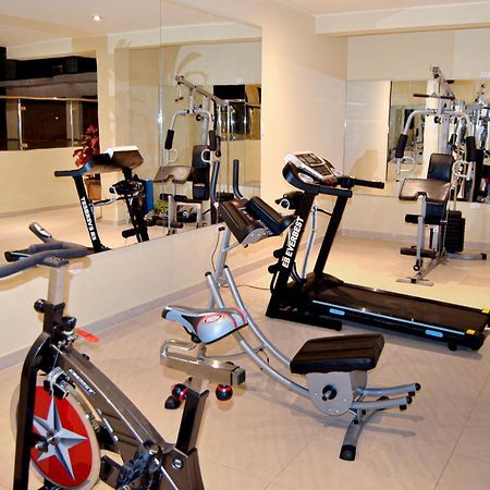 Mc Hotel Ica Dış mekan fotoğraf