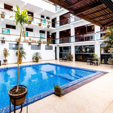 Mc Hotel Ica Dış mekan fotoğraf