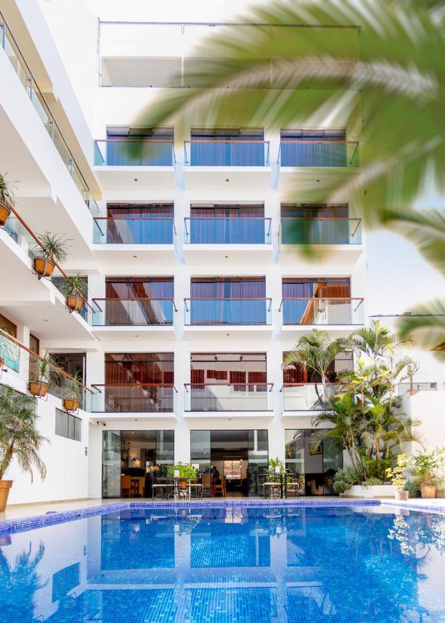 Mc Hotel Ica Dış mekan fotoğraf