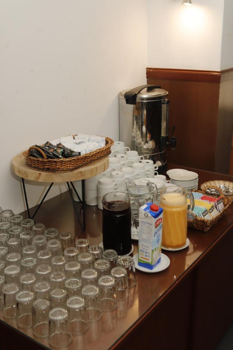 Mc Hotel Ica Dış mekan fotoğraf